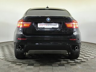 2012 BMW X6 35i I (E71) Рестайлинг, чёрный, 1730000 рублей, вид 5