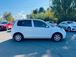 2007 Mazda Demio II (DY) Рестайлинг, белый, 559000 рублей, вид 5