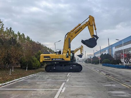 2023 Shantui SE800LCW, жёлтый, 43677209 рублей, вид 1