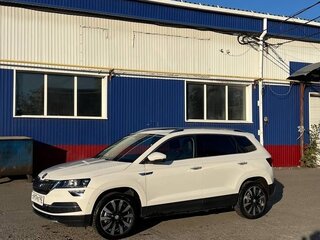 2026 Skoda Karoq DSG7 I, белый, 2500000 рублей, вид 3
