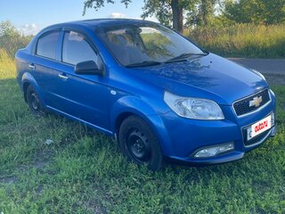 2016 Ravon Nexia R3, синий, 480000 рублей, вид 2