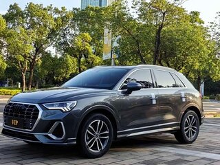 2019 Audi Q3 35 TFSI II (F3), серый, 2000000 рублей, вид 1