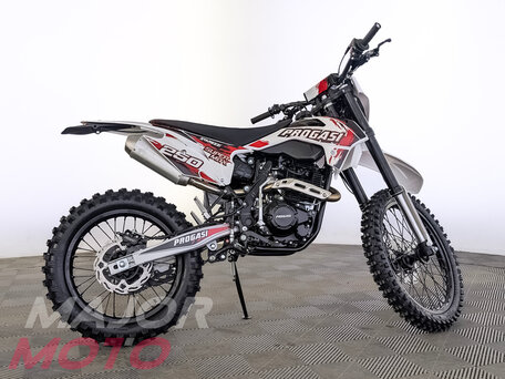 2026 Progasi Super Max 250, красный, 159990 рублей, вид 1