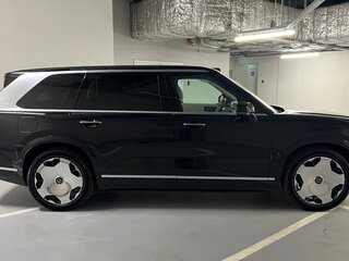 2026 Zeekr 9X 55 kWh (до 3.5 т), чёрный, 12990000 рублей, вид 4