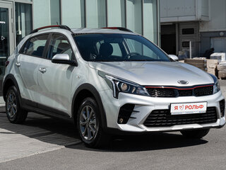 2025 Solaris KRX, серебристый, 2825000 рублей, вид 4