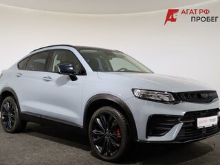 2022 Geely Tugella I, голубой, 2170000 рублей, вид 3
