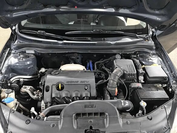 2009 Kia Ceed I, серый, 600000 рублей - вид 24