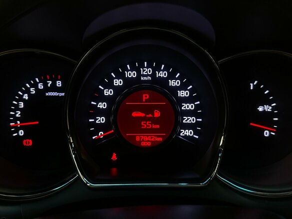 2018 Kia Ceed II Рестайлинг, коричневый, 1430000 рублей - вид 5