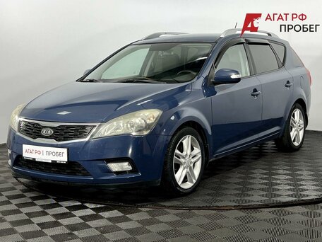 Kia Ceed I Рестайлинг