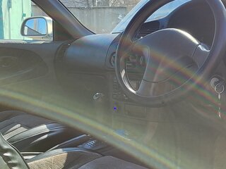 1998 Mitsubishi Mirage V, серый, 180000 рублей, вид 5