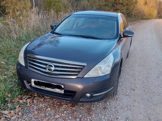 2011 Nissan Teana II (J32), серый, 1370000 рублей, вид 1