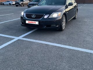 2006 Lexus GS 300 III, серый, 900000 рублей, вид 2