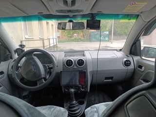 2003 Ford Fusion I, белый, 400000 рублей, вид 5