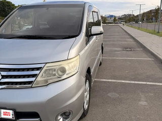 2008 Nissan Serena III (C25), серый, 1020000 рублей, вид 3
