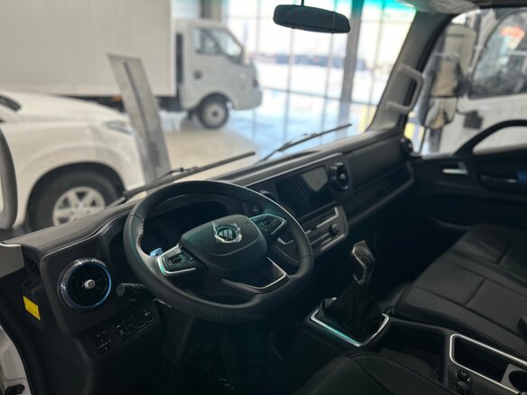 2026 Foton S35, белый, 4600000 рублей - вид 20