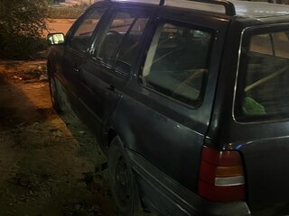 1993 Volkswagen Golf III, синий, 95000 рублей, вид 4