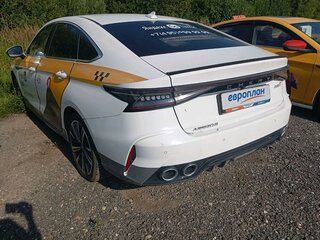 2023 Chery Arrizo 8, белый, 1307200 рублей, вид 4