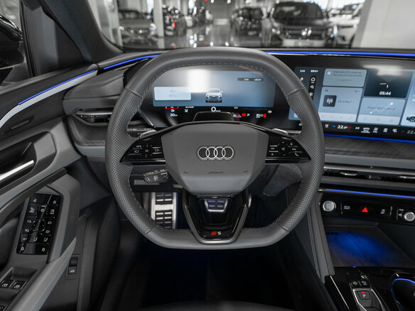 2026 Audi Q5 L III (GU), серый - вид 10