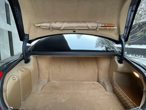 2004 Maybach 62 I, фиолетовый, 14500000 рублей - вид 17
