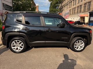 2018 Jeep Renegade I, чёрный, 1599000 рублей, вид 1