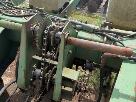 2006 John Deere Посевные комплексы, 750000 рублей, вид 2