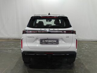 2024 Chery Tiggo 7L I, белый, 2385000 рублей, вид 5