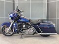 2007 Harley-Davidson Street Glide, синий, 899000 рублей - вид 4