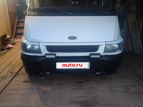 2000 Ford Transit, белый, 585000 рублей, вид 1