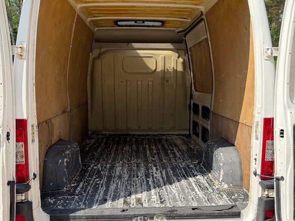 2009 Fiat Professional Ducato, белый, 950000 рублей - вид 6
