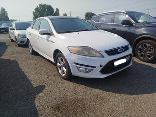 Ford Mondeo IV Рестайлинг
