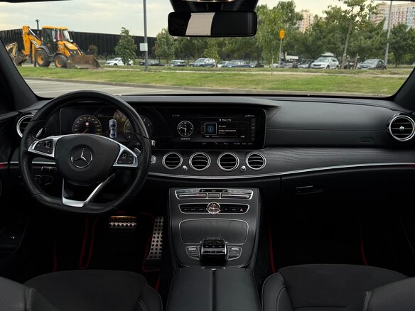 2017 Mercedes-Benz E-Класс 200 V (W213, S213, C238), белый, 3250000 рублей - вид 17