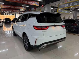 2021 Geely Vision X6 Pro, белый, 1050000 рублей, вид 5