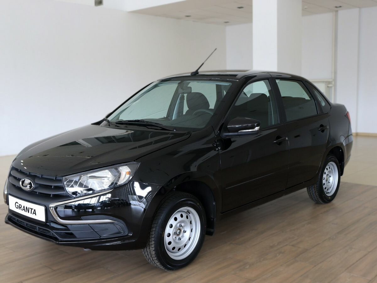 Открыть фотографии: Lada (ВАЗ) Granta I Рестайлинг