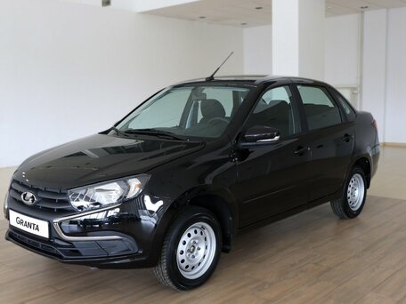 Lada (ВАЗ) Granta I Рестайлинг