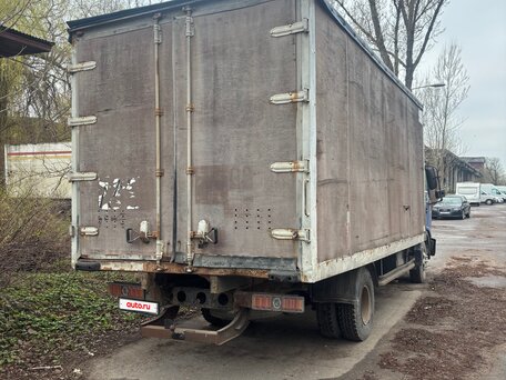 2006 Foton Auman BJ10xx, синий, 750000 рублей, вид 3