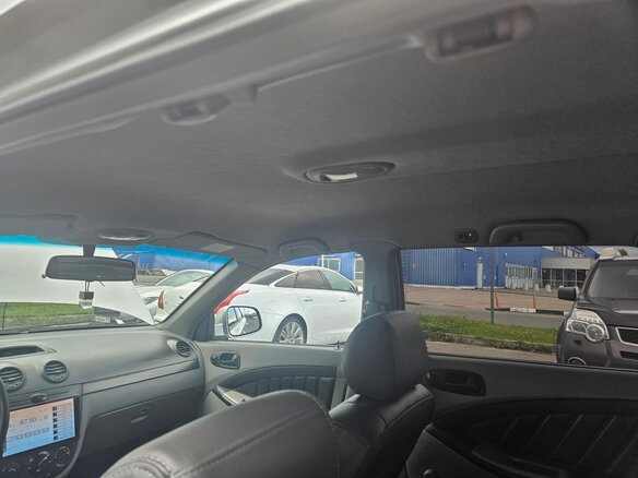 2012 Chevrolet Lacetti I, серебристый, 799000 рублей - вид 28