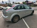 2009 Ford Focus II Рестайлинг, серый - вид 5
