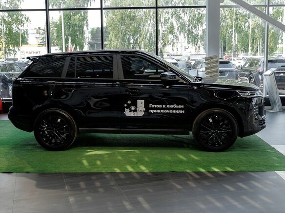 2026 Jeland J6, чёрный, 2523510 рублей - вид 6