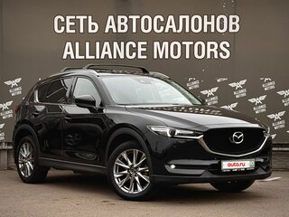 2020 Mazda CX-5 II, чёрный, 2595000 рублей, вид 1
