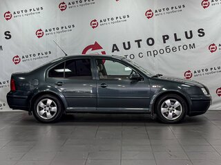 2003 Volkswagen Jetta IV, зелёный, 459000 рублей, вид 5