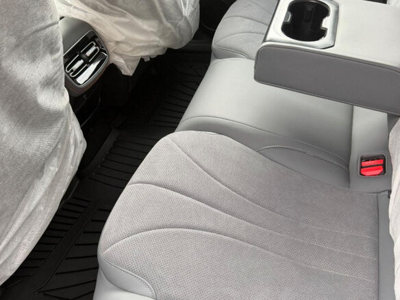 2026 Geely Galaxy M7, синий, 3200000 рублей - вид 10