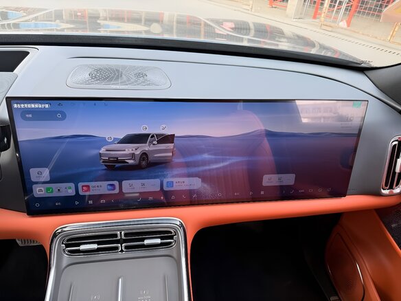 2026 Geely Galaxy M9 210, чёрный, 7080000 рублей - вид 10