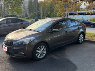 2015 Kia Cerato III, коричневый, 1050000 рублей, вид 1