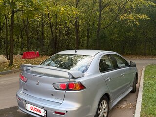 2012 Mitsubishi Lancer X Рестайлинг, серый, 750000 рублей, вид 5