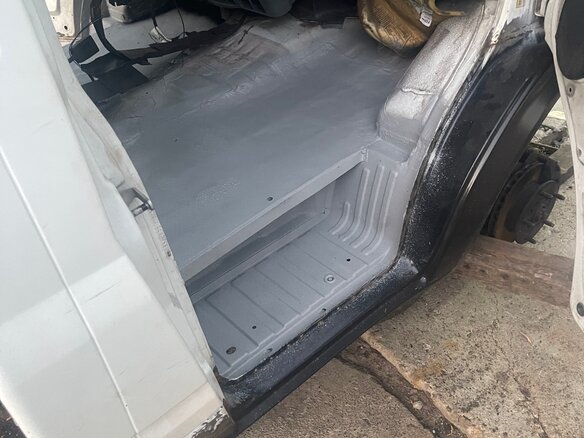 2011 Ford Transit, белый, 1288888 рублей - вид 9
