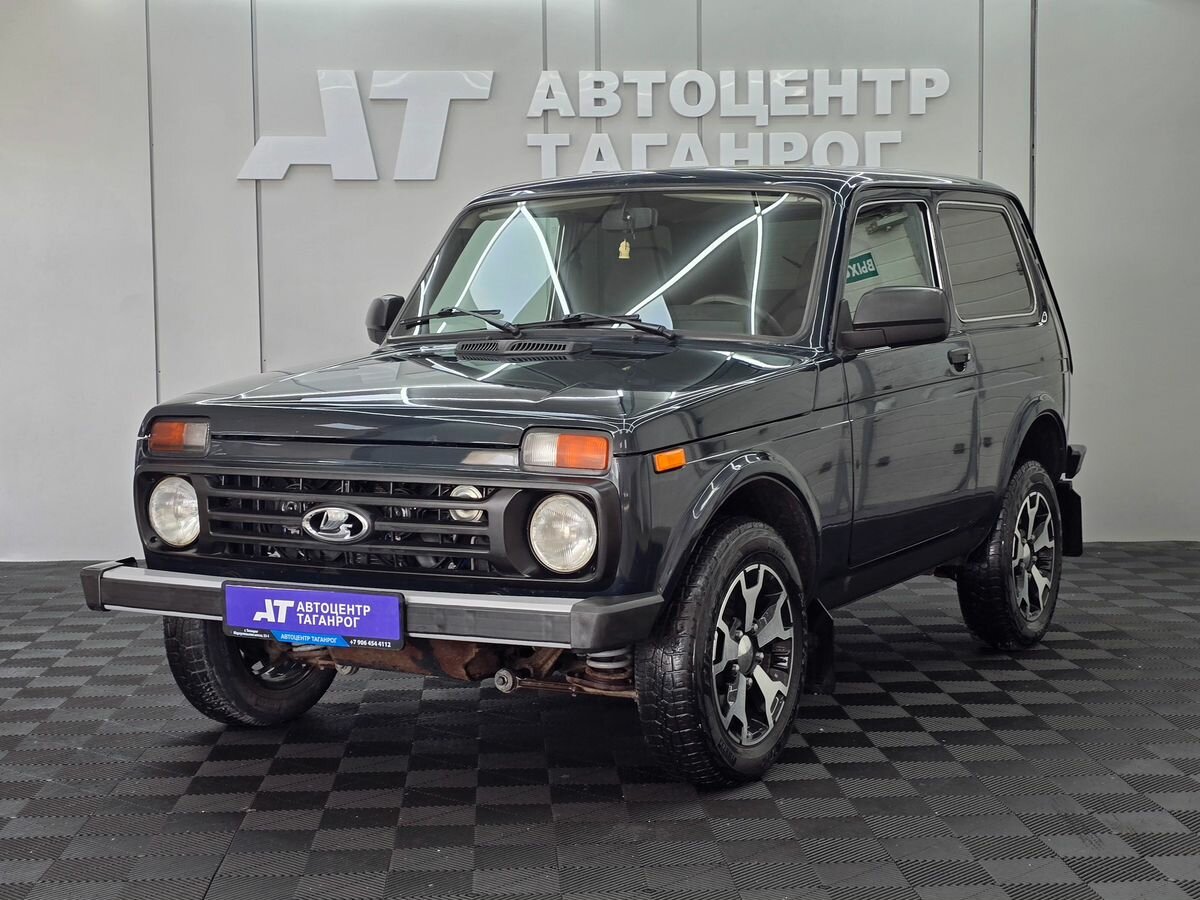 Открыть фотографии: Lada (ВАЗ) 2121 (4x4) I Рестайлинг (2020)