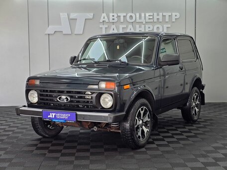 Lada (ВАЗ) 2121 (4x4) I Рестайлинг (2020)
