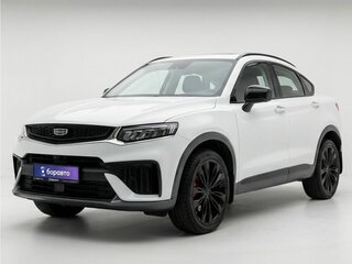 2022 Geely Tugella I Рестайлинг, белый, 2370000 рублей, вид 1