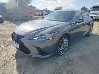 2019 Lexus ES 250 VII, серый, 3370000 рублей, вид 1
