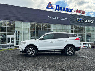 2020 Geely Atlas I, белый, 1795000 рублей, вид 2